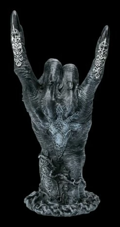 NEMESIS NOW Baphomet Hand - Horns 9 NEMESIS NOW Baphomet Hand - Horns -FIGUREN Verkäufe FS21989 Baphomet Hand Horns 6 1280x1280