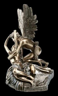 Eros Und Psyche Figur Nach Antonio Canova - Bronziert -FIGUREN Verkäufe FS21995 Eros und Psyche Figur nach Antonio Canova bronziert 3 1280x1280