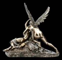 Eros Und Psyche Figur Nach Antonio Canova - Bronziert -FIGUREN Verkäufe FS21995 Eros und Psyche Figur nach Antonio Canova bronziert 5 1280x1280
