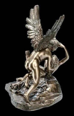 Eros Und Psyche Figur Nach Antonio Canova - Bronziert -FIGUREN Verkäufe FS21995 Eros und Psyche Figur nach Antonio Canova bronziert 7 1280x1280