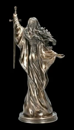 Nimue Figur - Lady Of The Lake - Bronziert -FIGUREN Verkäufe FS22272 Nimue Figur Lady of the Lake bronziert 6kJtUBKAkcbq4I 1280x1280