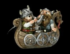 Lustige Wikinger Figuren Im Set - Fröhliche Fahrt -FIGUREN Verkäufe FS22354 Lustige Wikinger Figur Froehliche Fahrt 1 1280x1280