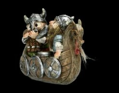 Lustige Wikinger Figuren Im Set - Fröhliche Fahrt -FIGUREN Verkäufe FS22354 Lustige Wikinger Figur Froehliche Fahrt 3 1280x1280