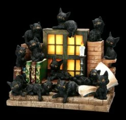 Display Mit 36 Figuren - Hexen Katzen 13 Display Mit 36 Figuren - Hexen Katzen -FIGUREN Verkäufe FS22372 Display mit 36 Figuren Hexen Katzen 2xUmTHMLfdFZvy 1280x1280