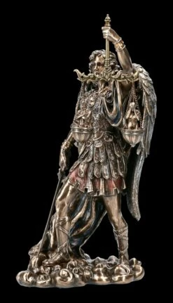 Erzengel Michael Figur Mit Seelenwaage -FIGUREN Verkäufe FS22429 Erzengel Michael Figur mit Seelenwaage 3a 1280x1280