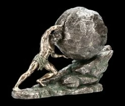 Sisyphos Figur - König Von Korinth -FIGUREN Verkäufe FS22436 Sisyphos Figur Koenig von Korinth 1 1280x1280