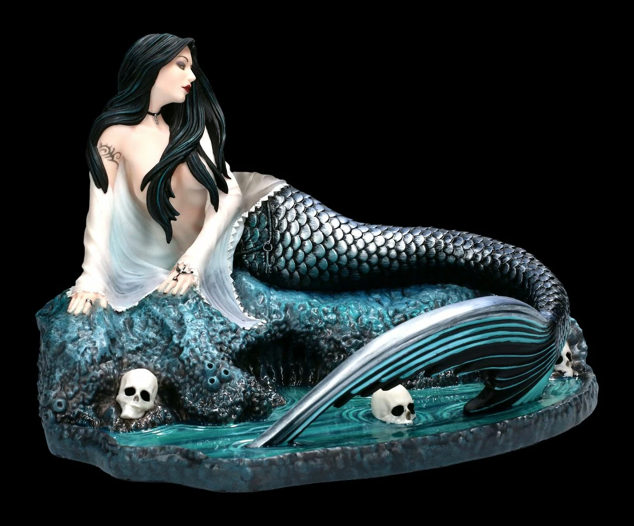 Meerjungfrauen Figur - Sirens Lament 8 Meerjungfrauen Figur - Sirens Lament – Bild 6