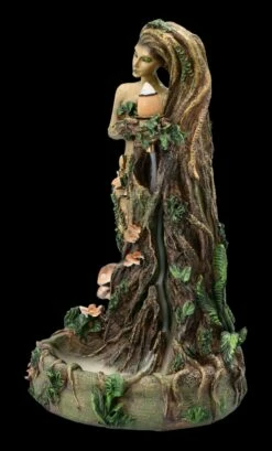 Backflow Räucherhalter - Mutter Erde -FIGUREN Verkäufe FS22476 Backflow Raeucherhalter Mutter Erde 3 1280x1280