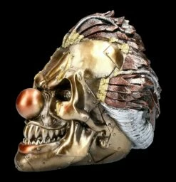 Totenkopf Clown - Mechanical Laughter 15 Totenkopf Clown - Mechanical Laughter -FIGUREN Verkäufe FS22487 Totemkopf Clown Mechanical Laughter 3 1280x1280