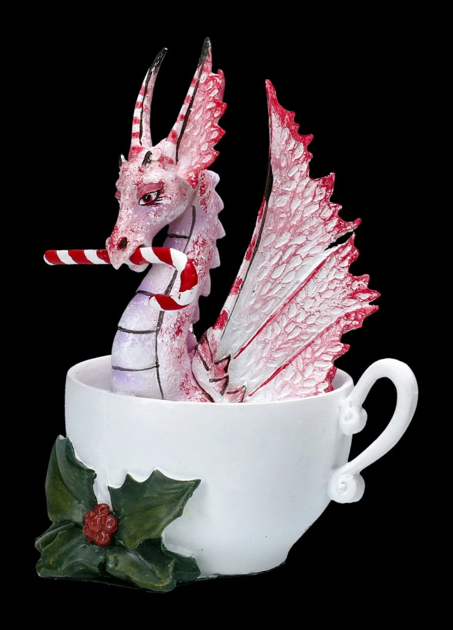 Drachen Figur - Perfectly Peppermint 5 Drachen Figur - Perfectly Peppermint – Bild 3