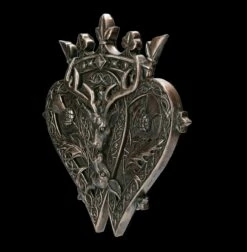 Wandrelief - Luckenbooth - Zeichen Der Liebe -FIGUREN Verkäufe FS22527 Wandrelief Luckenbooth Zeichen der Liebe 4 1280x1280