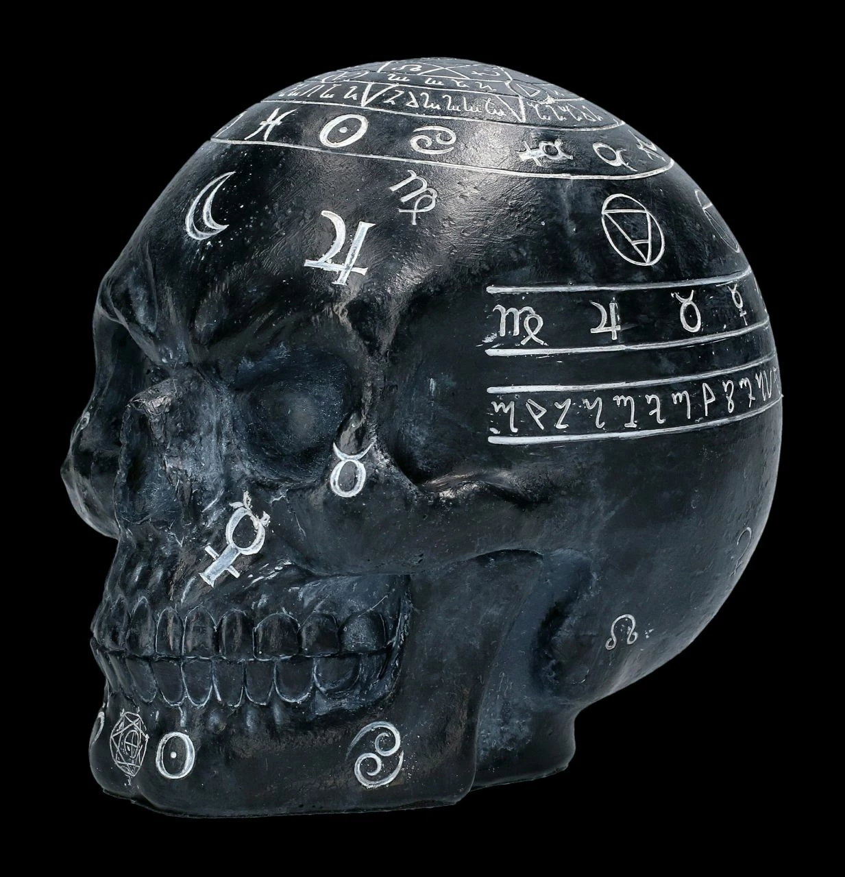 Totenschädel - Mystic Arts 6 Totenschädel - Mystic Arts – Bild 4