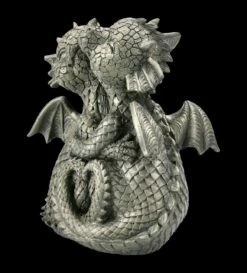 Gartenfigur Drachen Liebespaar - Loving Dragons -FIGUREN Verkäufe FS22595 Gartenfigur Liebespaar Loving Dragons 36J7P3hGBzLokj 1280x1280