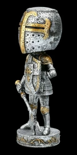 Wackelkopf-Figur - Ritter Mit Axt -FIGUREN Verkäufe FS22599 Wackelkopf Figur Ritter mit Axt 3 1280x1280