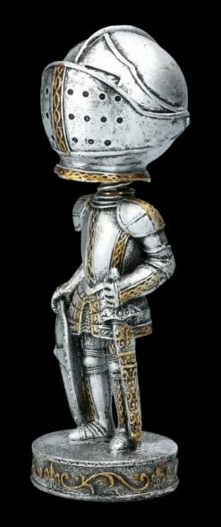 Wackelkopf-Figur - Ritter Mit Schwert -FIGUREN Verkäufe FS22600 Wackelkopf Figur Ritter mit Schwert 3 1280x1280