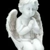 Engelfigur - Betendes Engelchen Mit Kreuz -FIGUREN Verkäufe FS22613 Engel 1 1280x1280