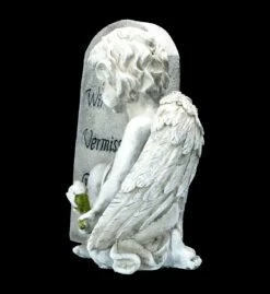 Grabengel Figur - Wir Vermissen Dich -FIGUREN Verkäufe FS22614 Grabengel 3 1280x1280