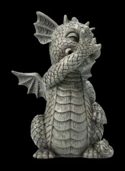 Gartenfigur - Drache Frechdachs Klein -FIGUREN Verkäufe FS22669 Gartenfigur Drache Frechdachs klein 8 1280x1280