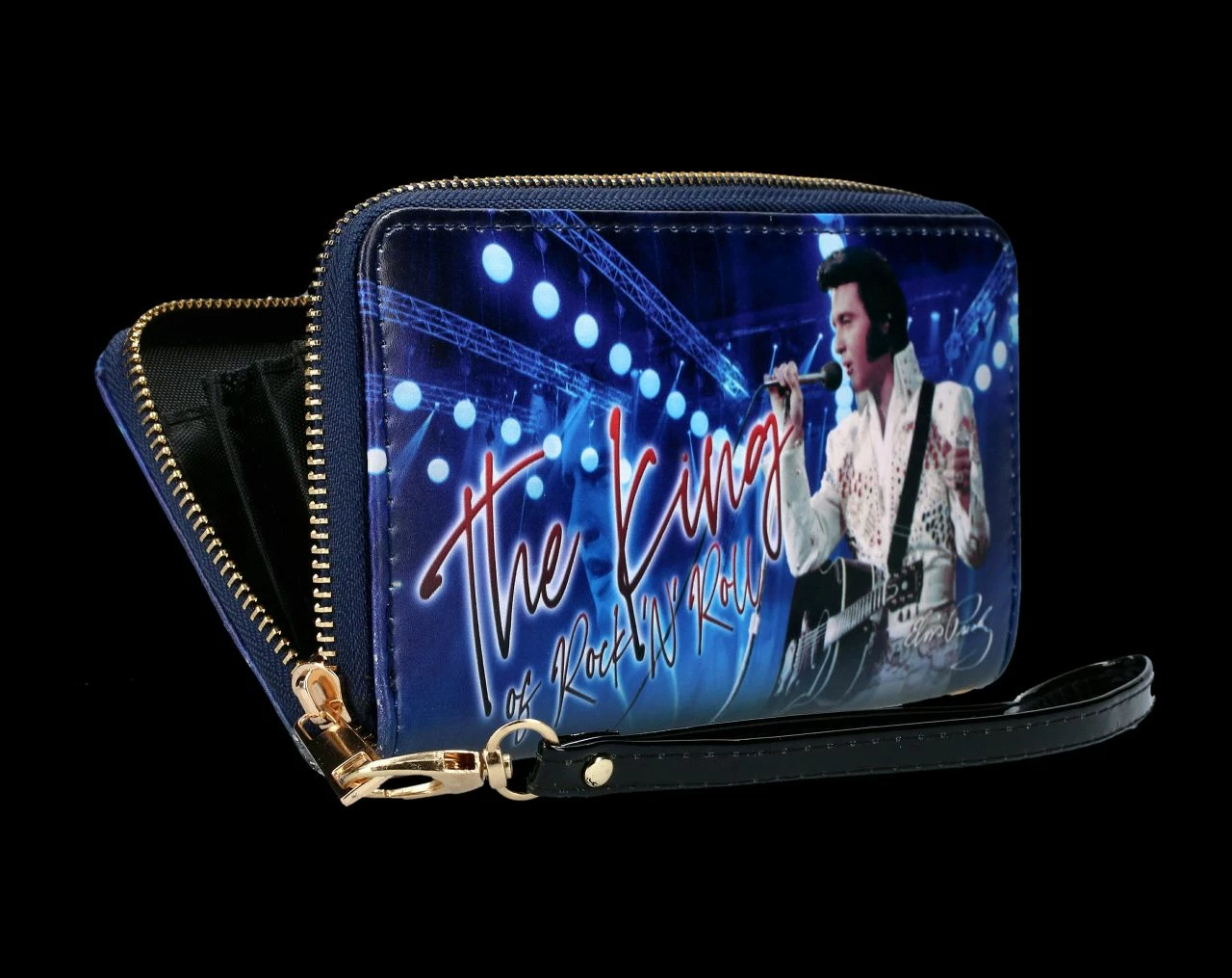 Geldbörse Elvis Presley - The King Of Rock And Roll 7 Geldbörse Elvis Presley - The King Of Rock And Roll – Bild 5