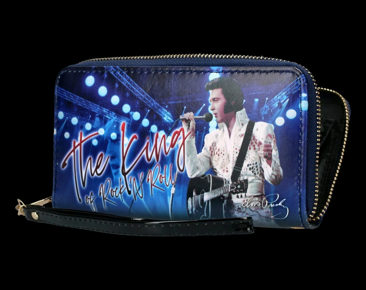 Geldbörse Elvis Presley - The King Of Rock And Roll 8 Geldbörse Elvis Presley - The King Of Rock And Roll – Bild 6