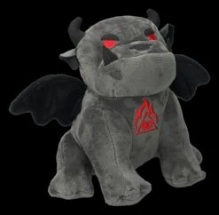 Plüschfigur Gargoyle