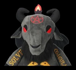 Plüschfigur Baphomet 16 Plüschfigur Baphomet -FIGUREN Verkäufe FS23659 Pluschfigur Baphomet 1 1280x1280