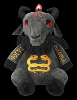 Plüschfigur Baphomet 11 Plüschfigur Baphomet -FIGUREN Verkäufe FS23659 Pluschfigur Baphomet 2 1280x1280