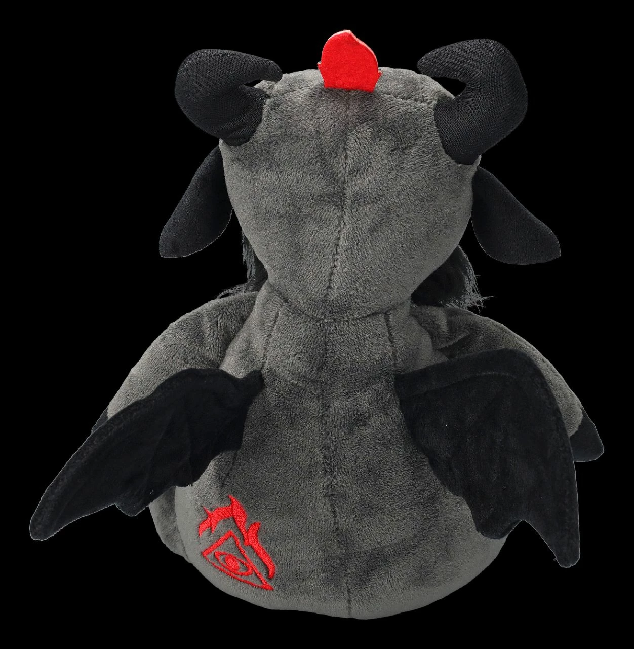 Plüschfigur Baphomet 6 Plüschfigur Baphomet – Bild 4