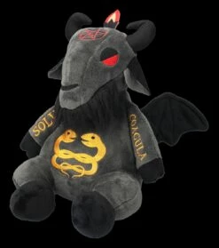 Plüschfigur Baphomet 12 Plüschfigur Baphomet -FIGUREN Verkäufe FS23659 Pluschfigur Baphomet 7 1280x1280
