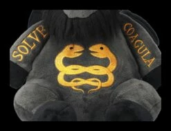 Plüschfigur Baphomet 17 Plüschfigur Baphomet -FIGUREN Verkäufe FS23659 Pluschfigur Baphomet 8 1280x1280