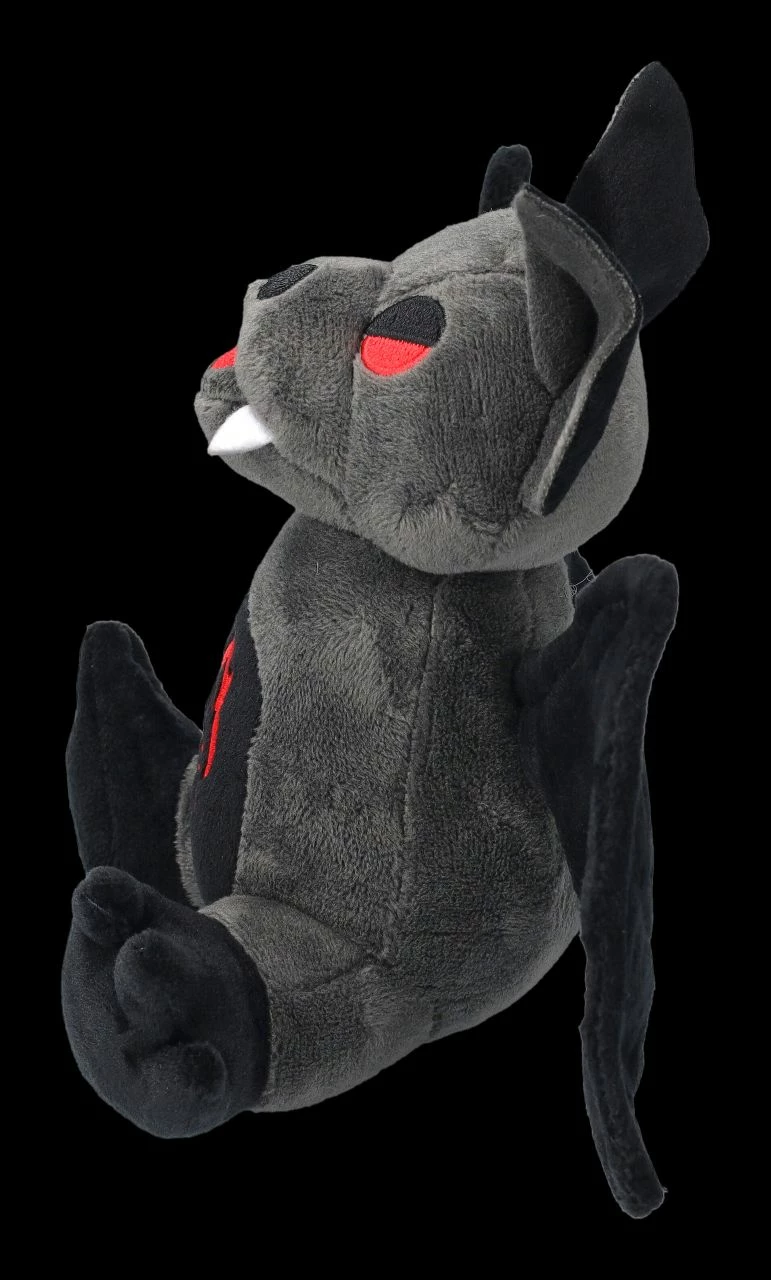 Plüschfigur Fledermaus 8 Plüschfigur Fledermaus – Bild 6