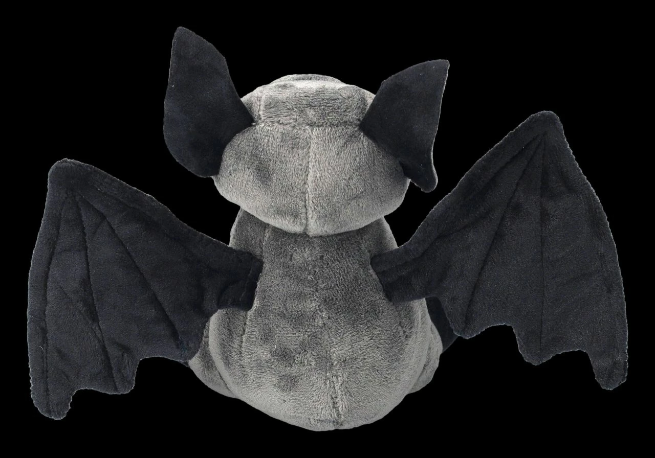 Plüschfigur Fledermaus 6 Plüschfigur Fledermaus – Bild 4
