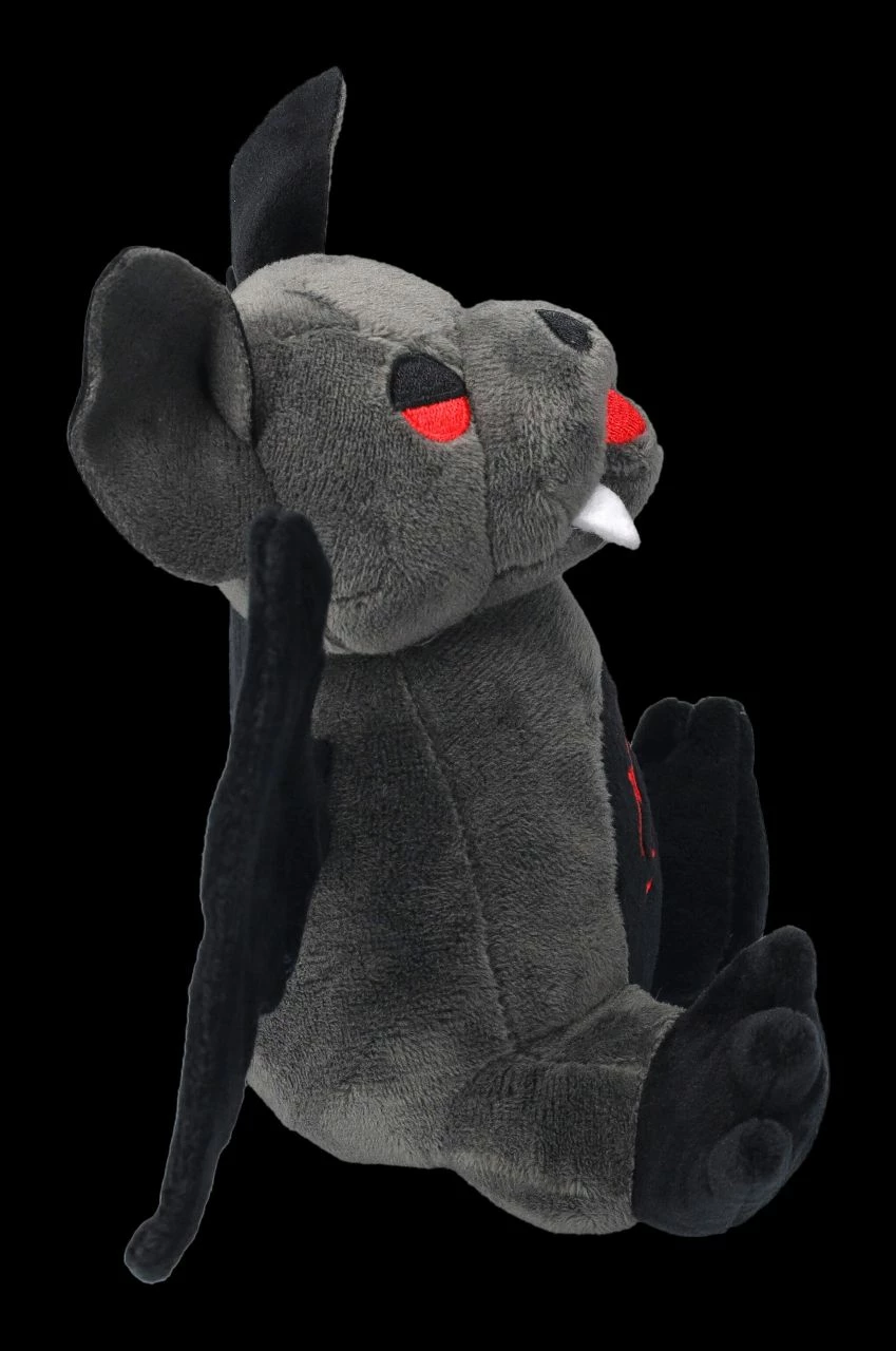 Plüschfigur Fledermaus 7 Plüschfigur Fledermaus – Bild 5