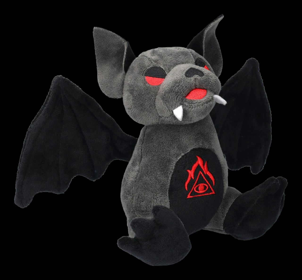 Plüschfigur Fledermaus 3 Plüschfigur Fledermaus