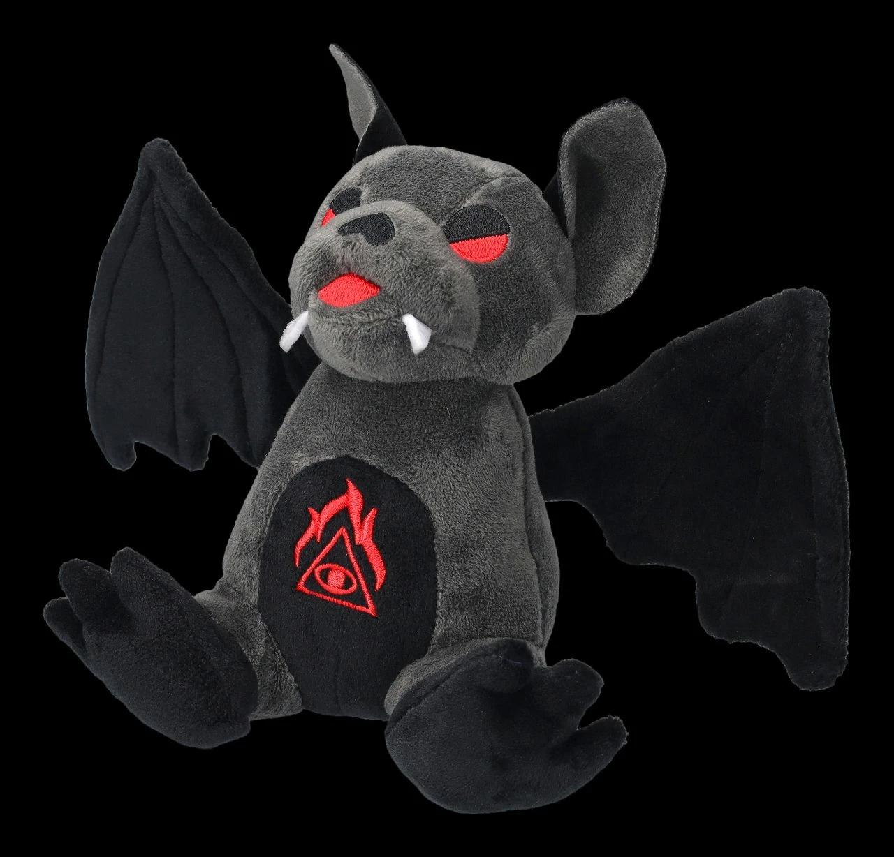 Plüschfigur Fledermaus 5 Plüschfigur Fledermaus – Bild 3