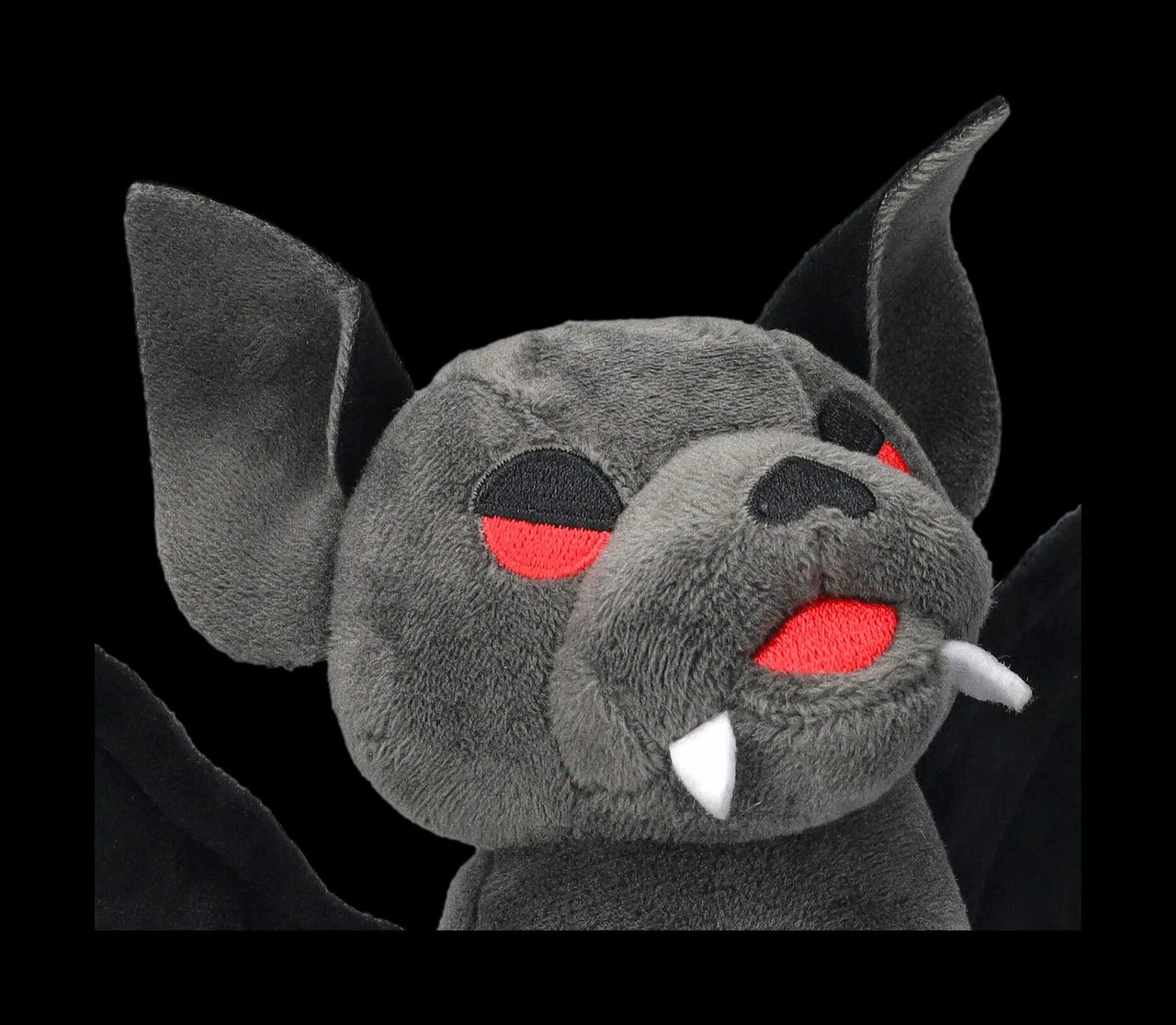 Plüschfigur Fledermaus 9 Plüschfigur Fledermaus – Bild 7