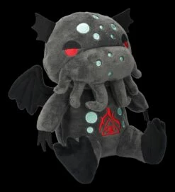 Plüschfigur Cthulhu