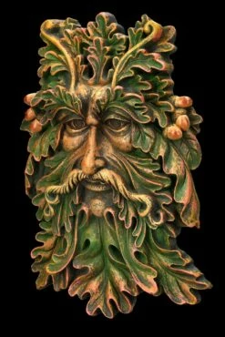 Wanddeko - Baumgeist Herr Des Waldes -FIGUREN Verkäufe FS23746 Wanddeko Baumgeist Herr des Waldes 3 1280x1280