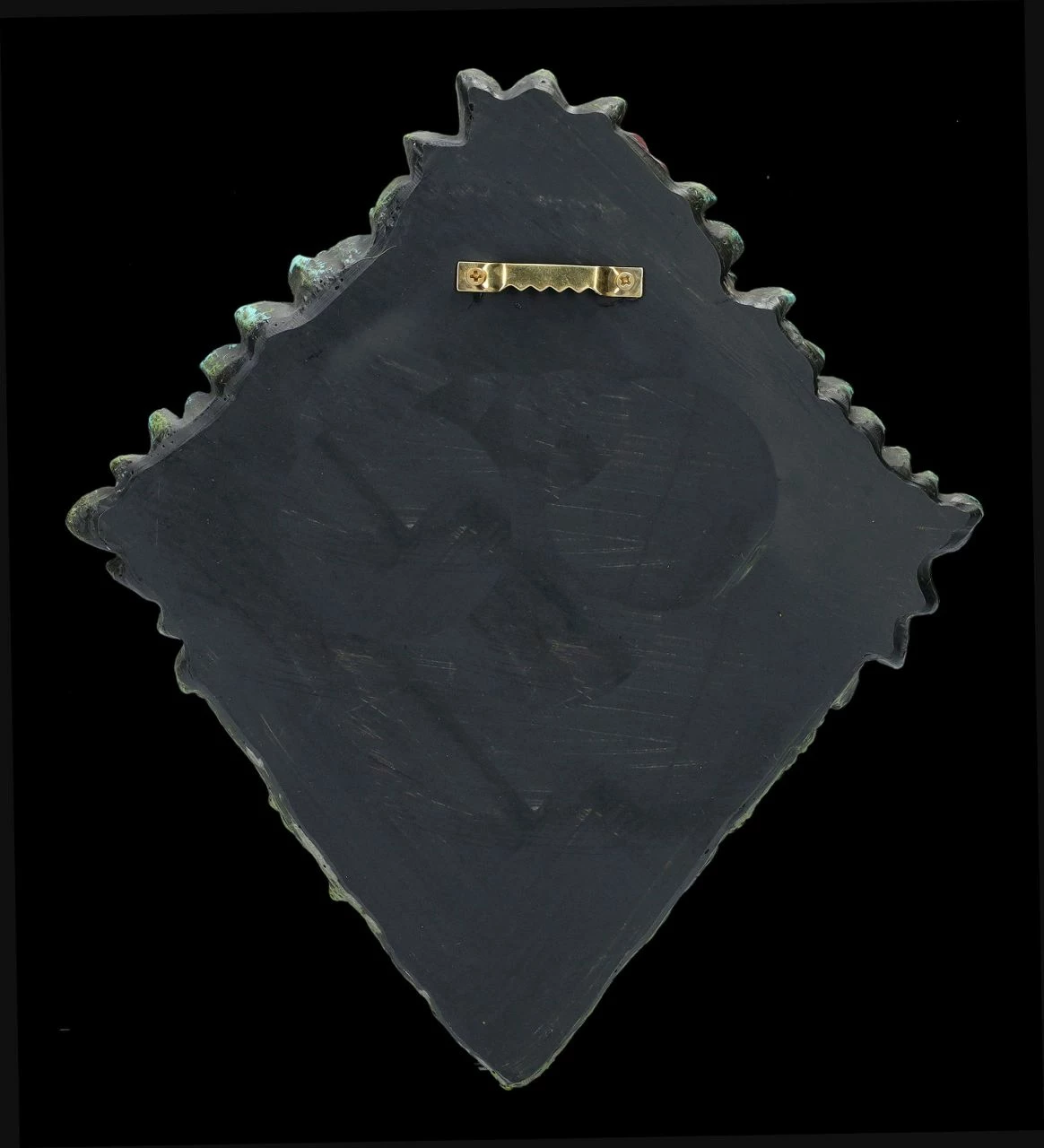 Wanddeko - Festlicher Baumgeist 7 Wanddeko - Festlicher Baumgeist – Bild 5