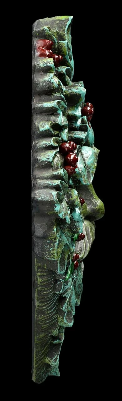 Wanddeko - Festlicher Baumgeist 6 Wanddeko - Festlicher Baumgeist – Bild 4