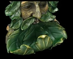 Waldgeist Wandrelief - Vogelfutter Spender -FIGUREN Verkäufe FS23751 Waldgeist Wandrelief Vogelfutter Spender 66ITjYbYryhF9i 1280x1280