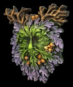 Wanddeko - Baumgeist Mit Eicheln 9 Wanddeko - Baumgeist Mit Eicheln -FIGUREN Verkäufe FS23755 Wanddeko Baumgeist mit Eicheln 4 1280x1280