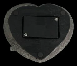 Tier Urne - Katzen-Engel Auf Herz In Steinoptik 16 Tier Urne - Katzen-Engel Auf Herz In Steinoptik -FIGUREN Verkäufe FS23776 Katzen Urne Liegend auf Herz 1 1280x1280