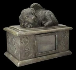 Hunde Urne Groß Mit Fotofach -FIGUREN Verkäufe FS23777 Hunde Urne mit Fotofach 6 1280x1280