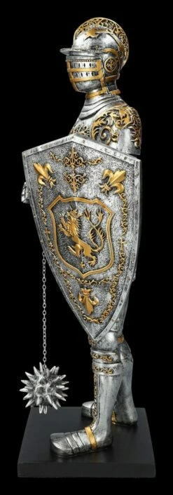 Große Ritterfigur Mit Morgenstern 13 Große Ritterfigur Mit Morgenstern -FIGUREN Verkäufe FS23782 Grosse Ritterfigur mit Morgenstern 3 1280x1280