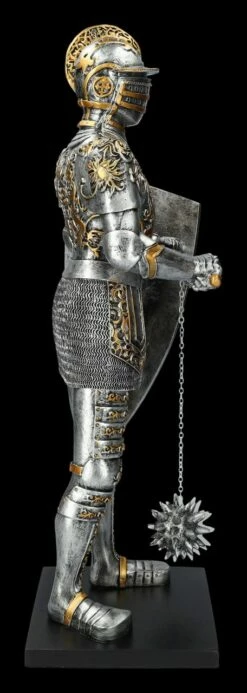 Große Ritterfigur Mit Morgenstern 15 Große Ritterfigur Mit Morgenstern -FIGUREN Verkäufe FS23782 Grosse Ritterfigur mit Morgenstern 5 1280x1280