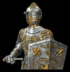 Große Ritterfigur Mit Morgenstern 17 Große Ritterfigur Mit Morgenstern -FIGUREN Verkäufe FS23782 Grosse Ritterfigur mit Morgenstern 8 1280x1280