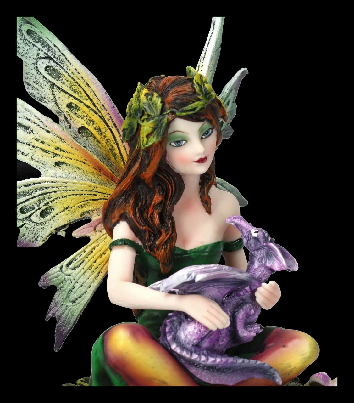 Elfen Figur - Frühlings Fee Fiona 9 Elfen Figur - Frühlings Fee Fiona – Bild 7