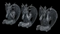 Teuflische Baphomet Figuren - Nichts Böses 12 Teuflische Baphomet Figuren - Nichts Böses -FIGUREN Verkäufe FS23951 Fiese Baphomet Figuren Nichts Boses 5 1280x1280