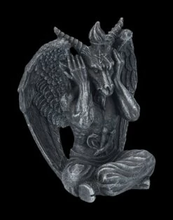 Teuflische Baphomet Figuren - Nichts Böses 15 Teuflische Baphomet Figuren - Nichts Böses -FIGUREN Verkäufe FS23951 Fiese Baphomet Figuren Nichts Boses 7 1280x1280
